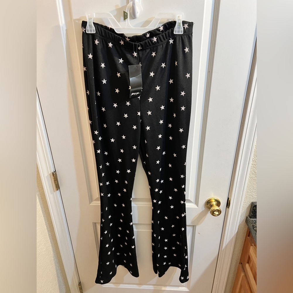 Plus size nasty gal bell bottoms